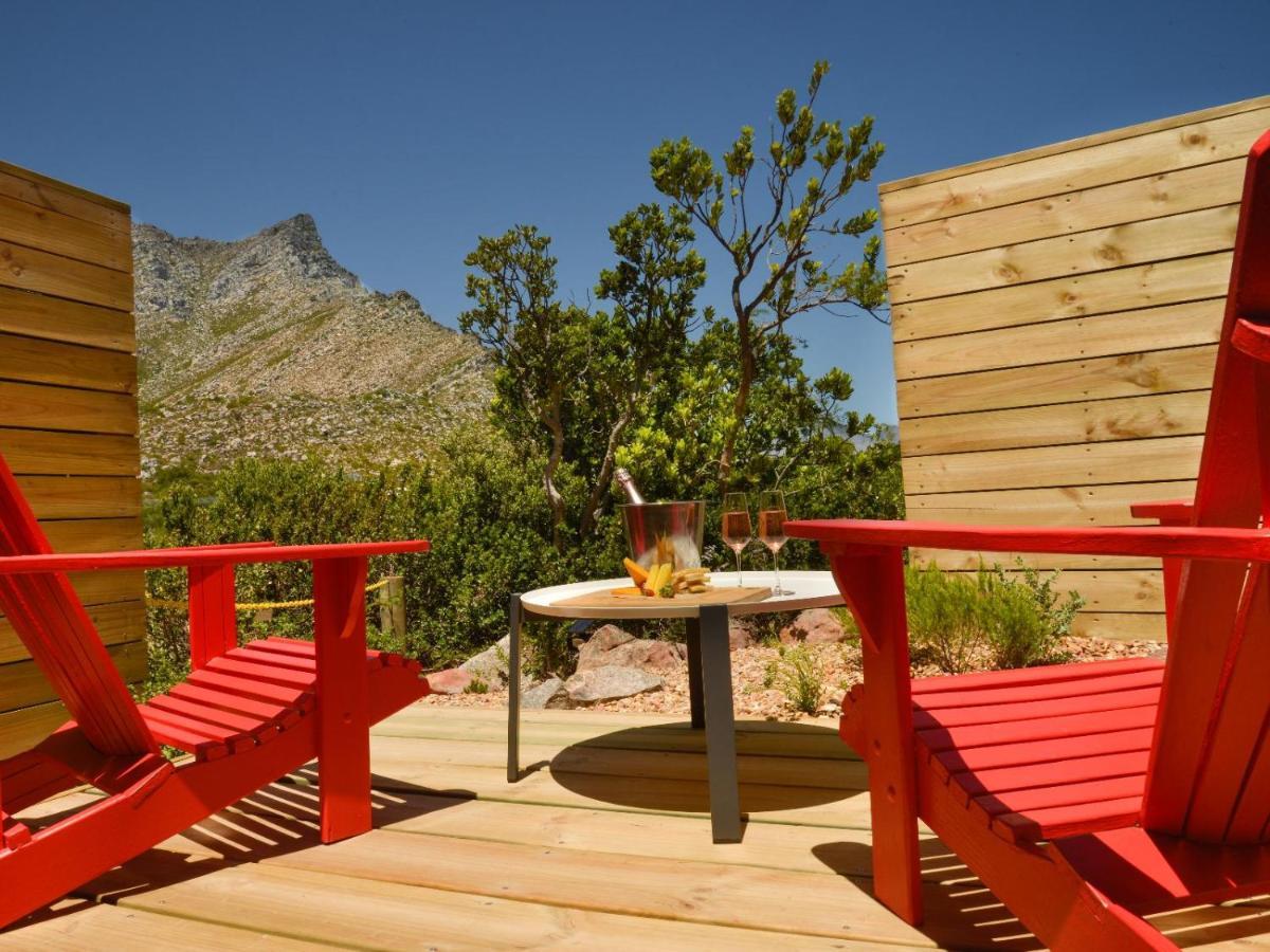 Pitstop Lodge Gordon's Bay Eksteriør billede
