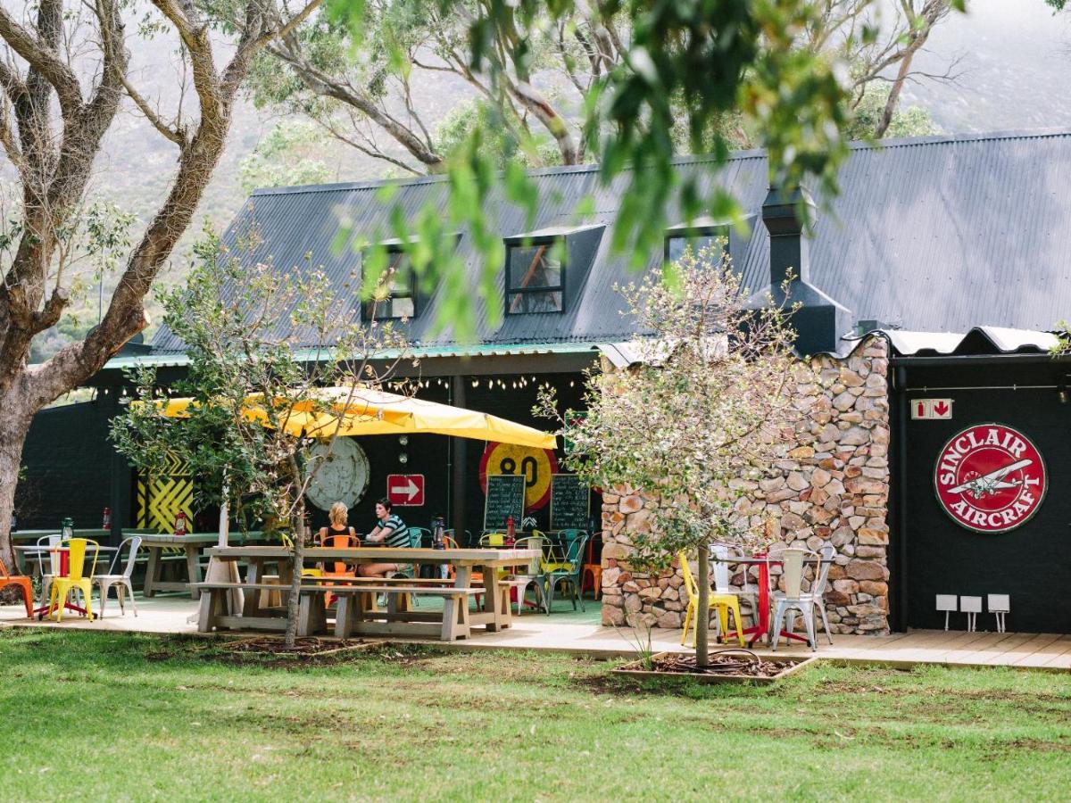 Pitstop Lodge Gordon's Bay Eksteriør billede